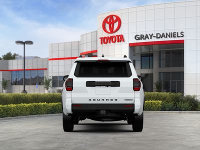 2026 Toyota 4Runner i-FORCE MAX - Photo 43