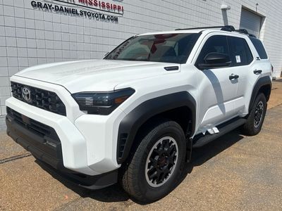 2026 Toyota 4Runner i-FORCE MAX - Photo 1