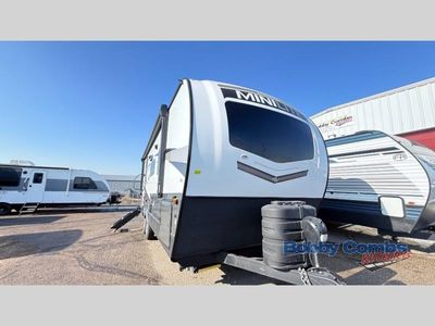 2024 Forest River RV Rockwood Mini Lite - Photo 1