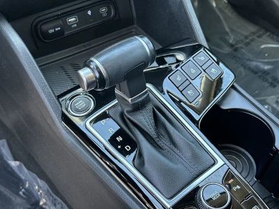 2024 Kia Sportage — photo 22 view