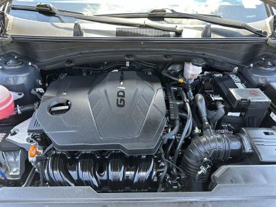 2024 Kia Sportage — photo 18 view