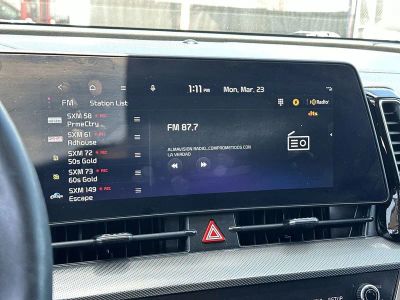 2024 Kia Sportage — photo 12 view