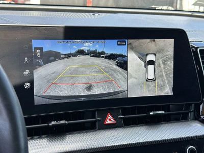 2024 Kia Sportage — photo 24 view