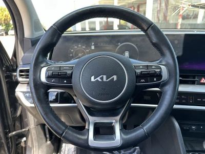 2024 Kia Sportage — photo 11 view