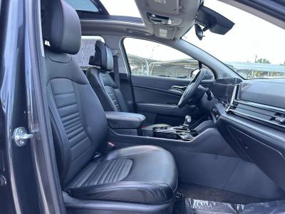 2024 Kia Sportage — photo 26 view