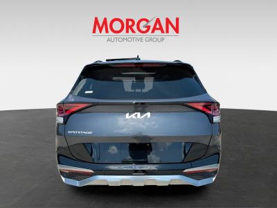 2024 Kia Sportage — photo 7 view