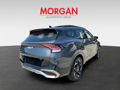 2024 Kia Sportage — photo 8 view