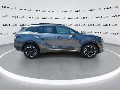 2024 Kia Sportage — photo 9 view