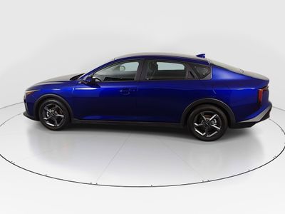 2025 Kia K4 - Photo 4