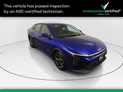2025 Kia K4 - Photo 1