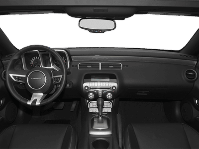 2013 Chevrolet Camaro — photo 38 view