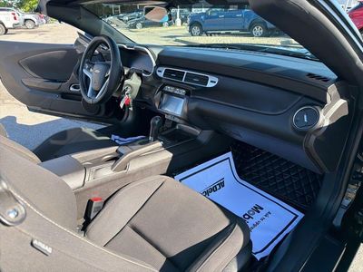 2013 Chevrolet Camaro — photo 16 view