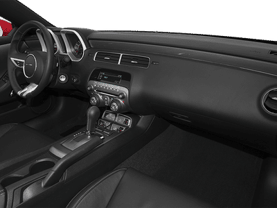 2013 Chevrolet Camaro — photo 48 view