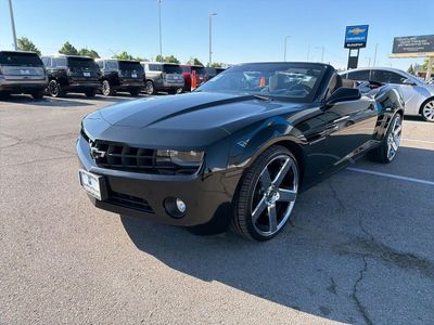 2013 Chevrolet Camaro — photo 7 view
