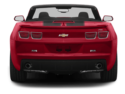 2013 Chevrolet Camaro — photo 36 view