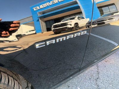 2013 Chevrolet Camaro — photo 10 view