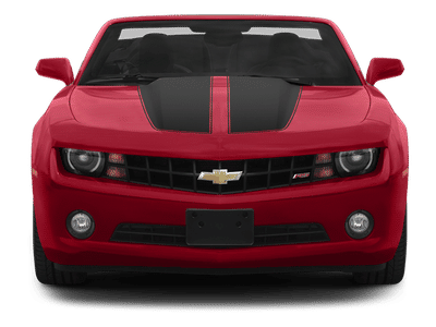 2013 Chevrolet Camaro — photo 35 view