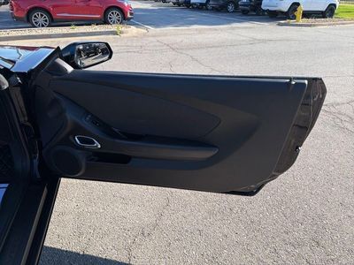 2013 Chevrolet Camaro — photo 17 view