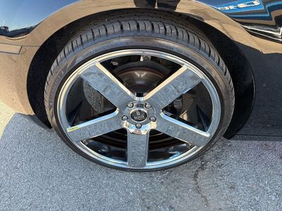 2013 Chevrolet Camaro — photo 9 view