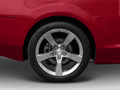 2013 Chevrolet Camaro — photo 42 view