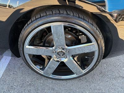 2013 Chevrolet Camaro — photo 11 view