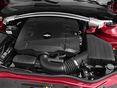 2013 Chevrolet Camaro — photo 44 view