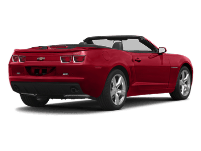 2013 Chevrolet Camaro — photo 33 view