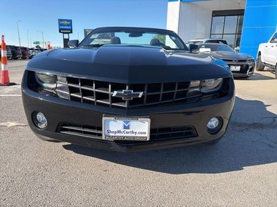 2013 Chevrolet Camaro — photo 8 view