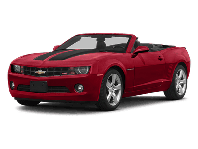 2013 Chevrolet Camaro — photo 32 view