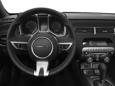 2013 Chevrolet Camaro — photo 37 view