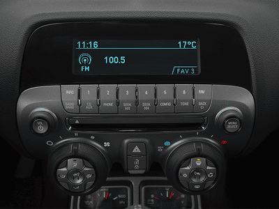 2013 Chevrolet Camaro — photo 40 view