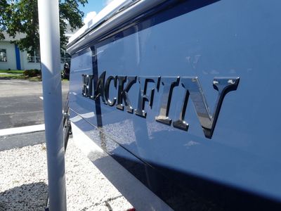 2026 Blackfin 242HB - Photo 4