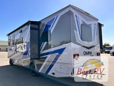 2026 Thor Motor Coach Omni Trail - Photo 5