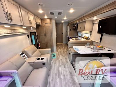 2026 Thor Motor Coach Omni Trail - Photo 12