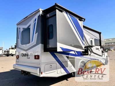 2026 Thor Motor Coach Omni Trail - Photo 4
