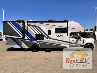 2026 Thor Motor Coach Omni Trail - Photo 7