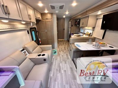 2026 Thor Motor Coach Omni Trail - Photo 13