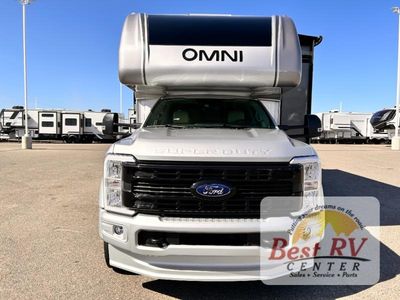 2026 Thor Motor Coach Omni Trail - Photo 3