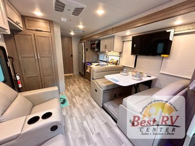 2026 Thor Motor Coach Omni Trail - Photo 15
