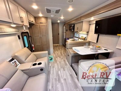 2026 Thor Motor Coach Omni Trail - Photo 14