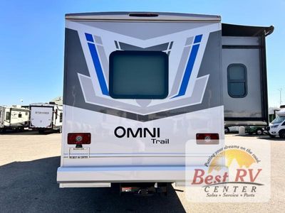 2026 Thor Motor Coach Omni Trail - Photo 6