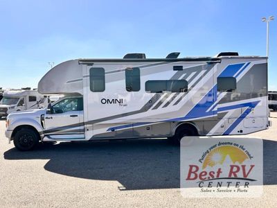 2026 Thor Motor Coach Omni Trail - Photo 8