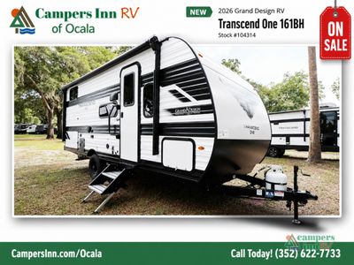 2026 Grand Design Transcend One - Photo 1