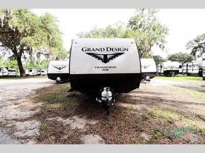 2026 Grand Design Transcend One - Photo 3