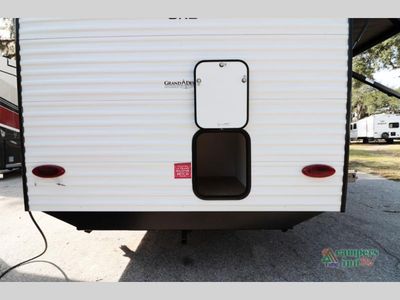 2026 Grand Design Transcend One - Photo 11