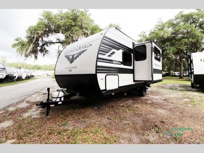 2026 Grand Design Transcend One - Photo 4