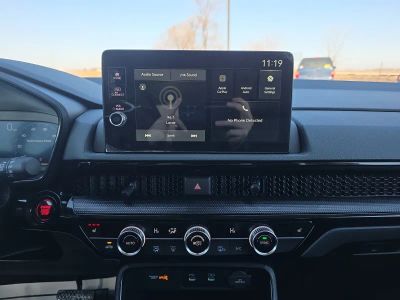 2026 Honda CR-V - Photo 11