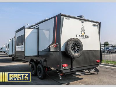 2026 Ember RV Overland Series - Photo 4