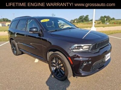 2024 Dodge Durango — side profile view