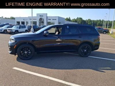 2024 Dodge Durango — detail view